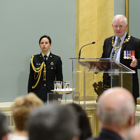 Order of Military Merit Investiture Ceremony