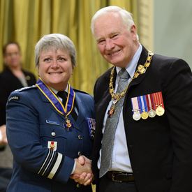 Order of Military Merit Investiture Ceremony