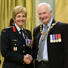 Order of Military Merit Investiture Ceremony