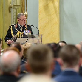 Order of Military Merit Investiture Ceremony