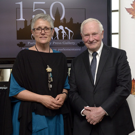 150th Anniversary of the Parliamentary Press Gallery