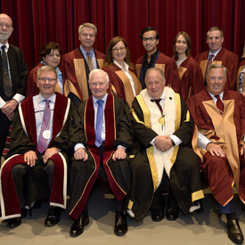 Governor General to Receive an Honorary Degree from Concordia University