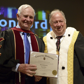 Governor General to Receive an Honorary Degree from Concordia University
