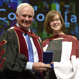 Governor General to Receive an Honorary Degree from Concordia University