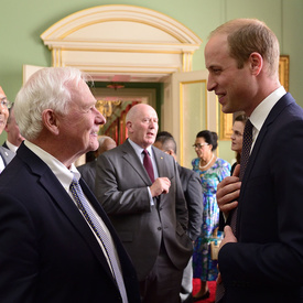 The Queen's 90th Birthday - Day 1