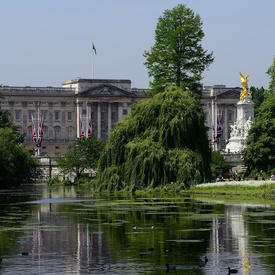 The Queen's 90th Birthday - Day 1