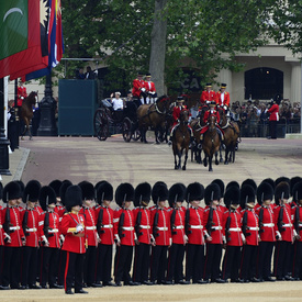 The Queen's 90th Birthday - Day 2