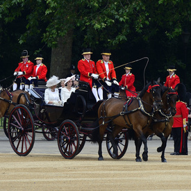 The Queen's 90th Birthday - Day 2