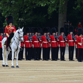 The Queen's 90th Birthday - Day 2