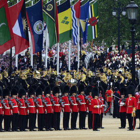 The Queen's 90th Birthday - Day 2