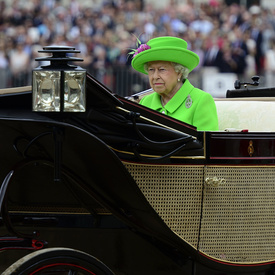 The Queen's 90th Birthday - Day 2