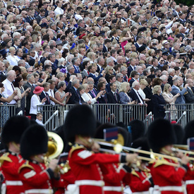 The Queen's 90th Birthday - Day 2