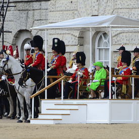 The Queen's 90th Birthday - Day 2