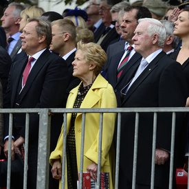 The Queen's 90th Birthday - Day 2