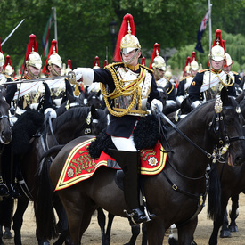 The Queen's 90th Birthday - Day 2