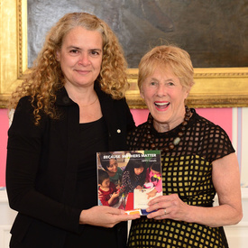 Because Mothers Matter Award