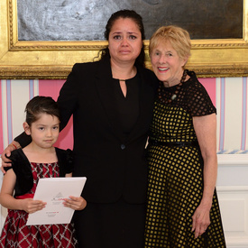 Because Mothers Matter Award