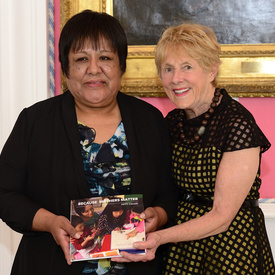 Because Mothers Matter Award