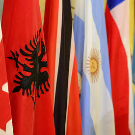 Presentation of Letters of Credence