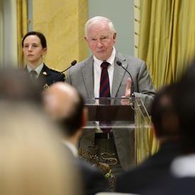 Presentation of Letters of Credence