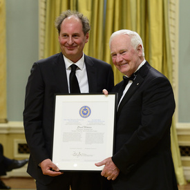 2015 Michener Award
