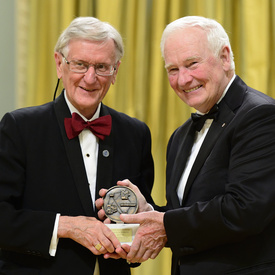 2015 Michener Award