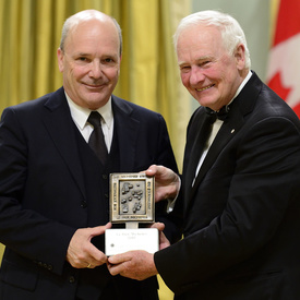 2015 Michener Award