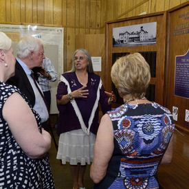 National Aboriginal Day at Woodland Cultural Centre