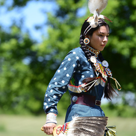 National Aboriginal Day at Woodland Cultural Centre
