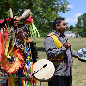 National Aboriginal Day at Woodland Cultural Centre