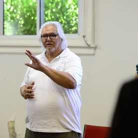 National Aboriginal Day at Woodland Cultural Centre