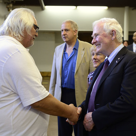 National Aboriginal Day at Woodland Cultural Centre