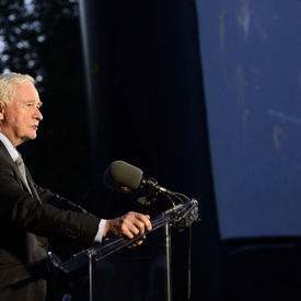 Rideau Hall Movie Nights