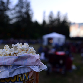 Rideau Hall Movie Nights