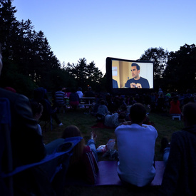 Rideau Hall Movie Nights