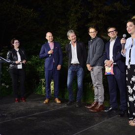 Rideau Hall Movie Nights