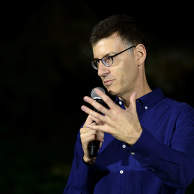 Rideau Hall Movie Nights