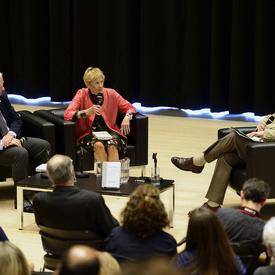 Visit to Halifax - Day 1