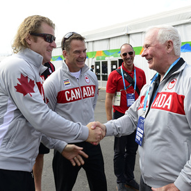 Rio 2016 Olympic Games - Day 1