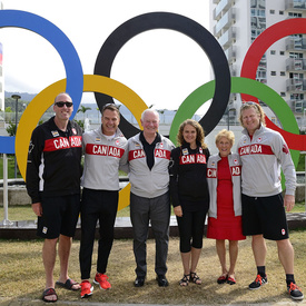 Rio 2016 Olympic Games - Day 1