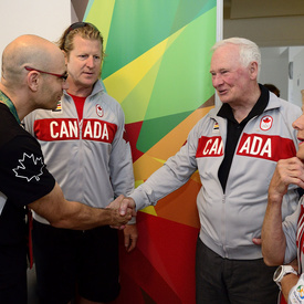 Rio 2016 Olympic Games - Day 1