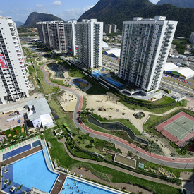 Jeux olympiques de 2016 à Rio - Jour 1