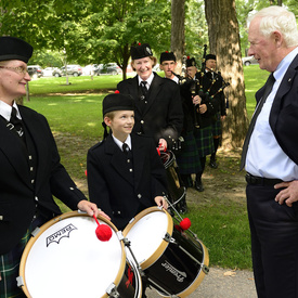 Launch of the 2016 GCWCC 