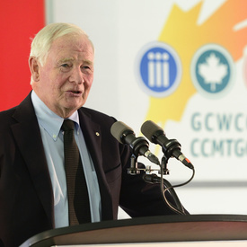 Launch of the 2016 GCWCC 