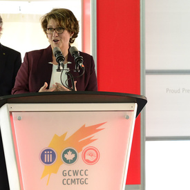 Launch of the 2016 GCWCC 