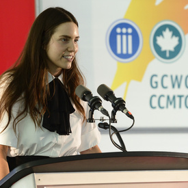 Launch of the 2016 GCWCC 