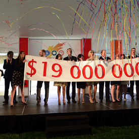 Launch of the 2016 GCWCC 