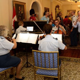 Savour Fall at Rideau Hall
