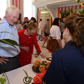 Savour Fall at Rideau Hall