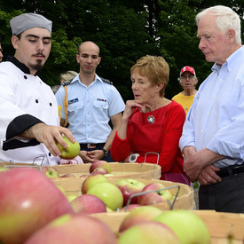 Savour Fall at Rideau Hall